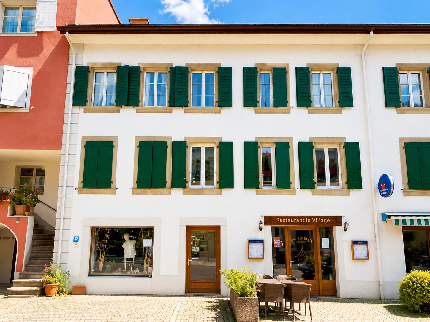 Vente à Lucens