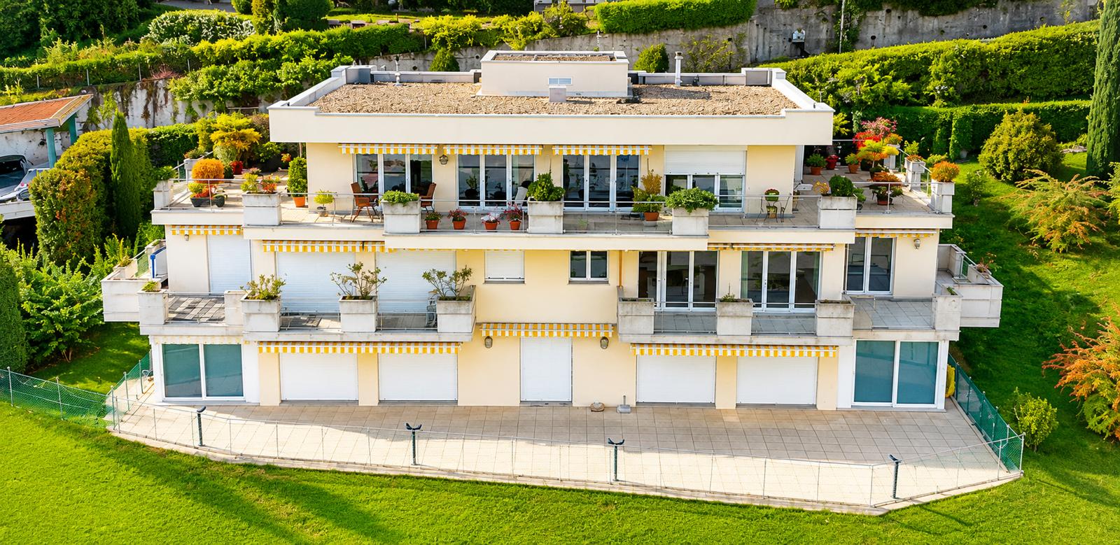 Vente à Montreux